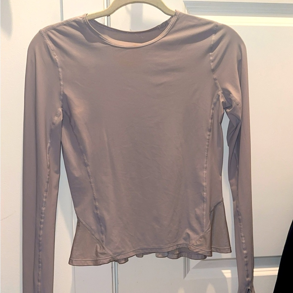 Lulu lemon long sleeve
